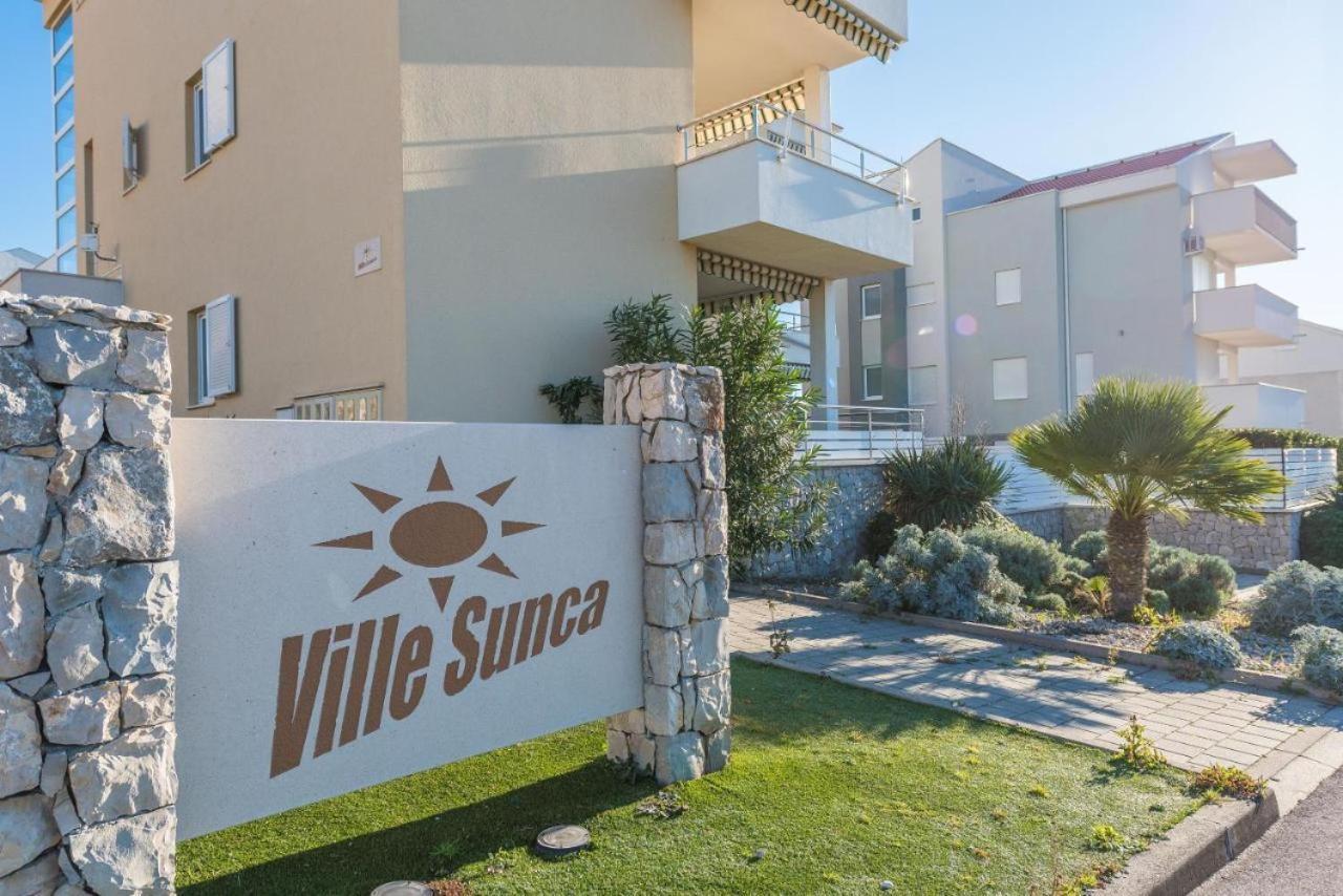 Vile Sunca 诺瓦利娅 外观 照片
